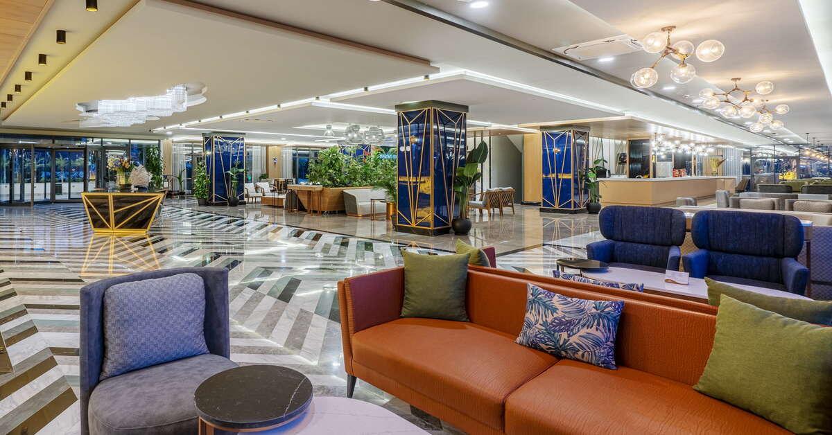 Een foto van Diamond De Luxe Hotel & Spa