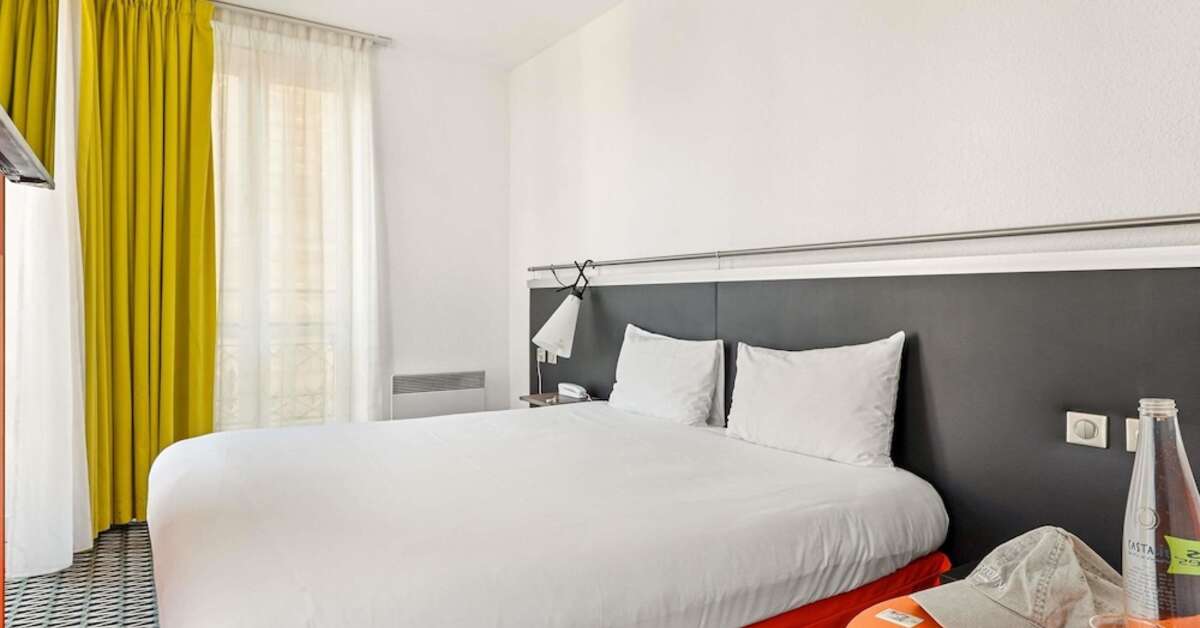 Een foto van Ibis Styles Paris Republique