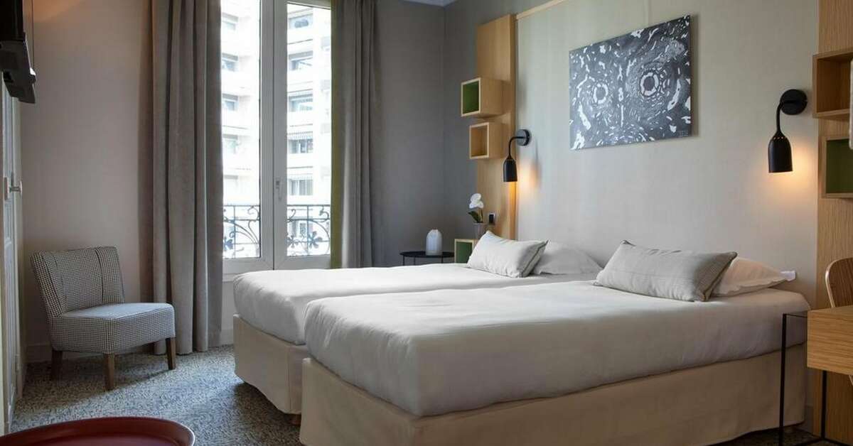Een foto van Chouette Hotel