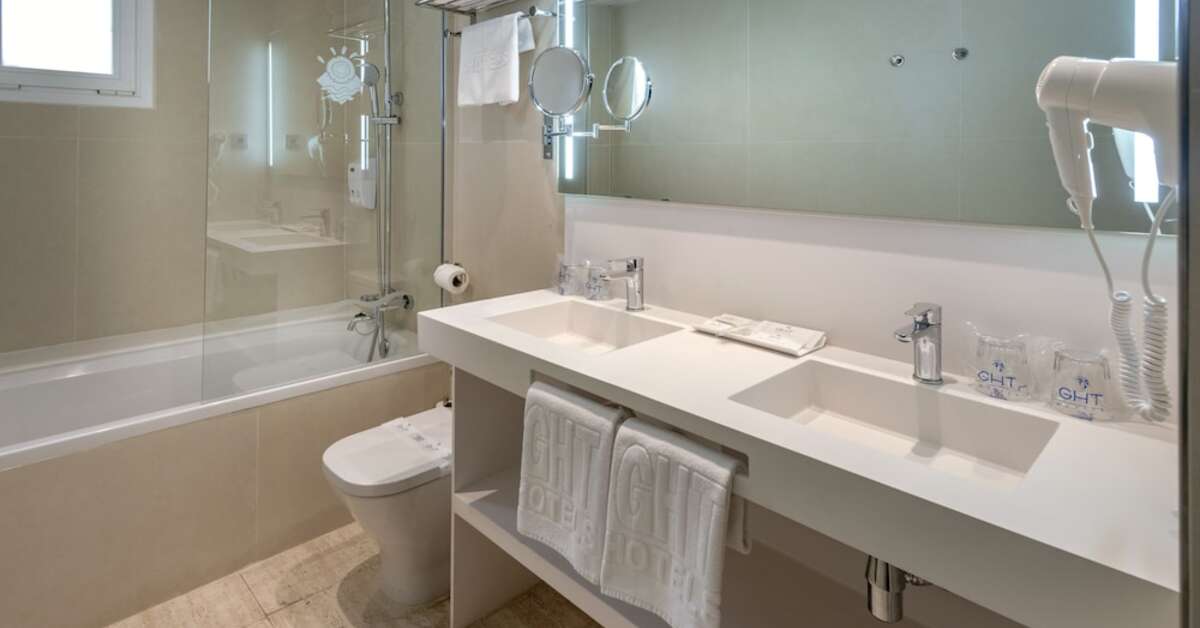 Ein Foto Hotel GHT Maritim
