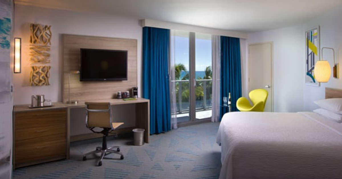 Een foto van Cadillac Hotel & Beach Club