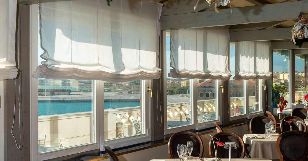 Een foto van Grand Hotel Ortigia