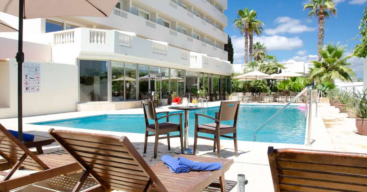 Een foto van Blue Sea Paraiso Beach