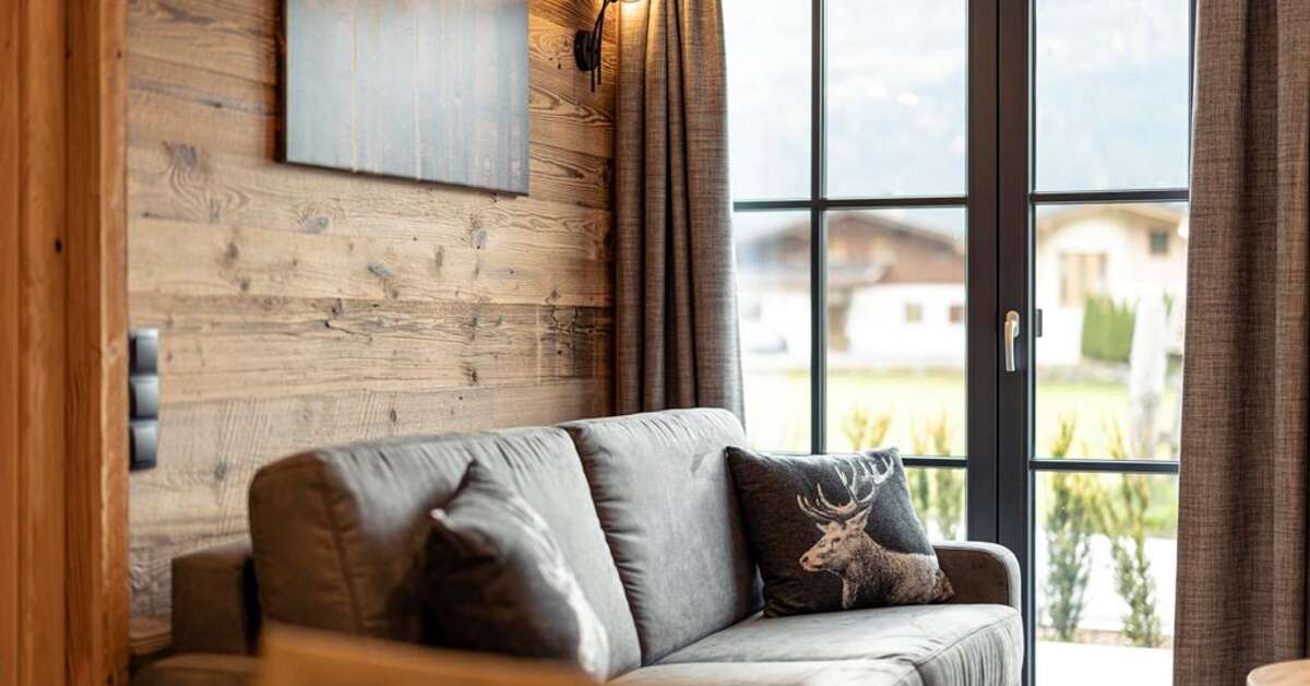 Een foto van Tauern Lodges Uttendorf