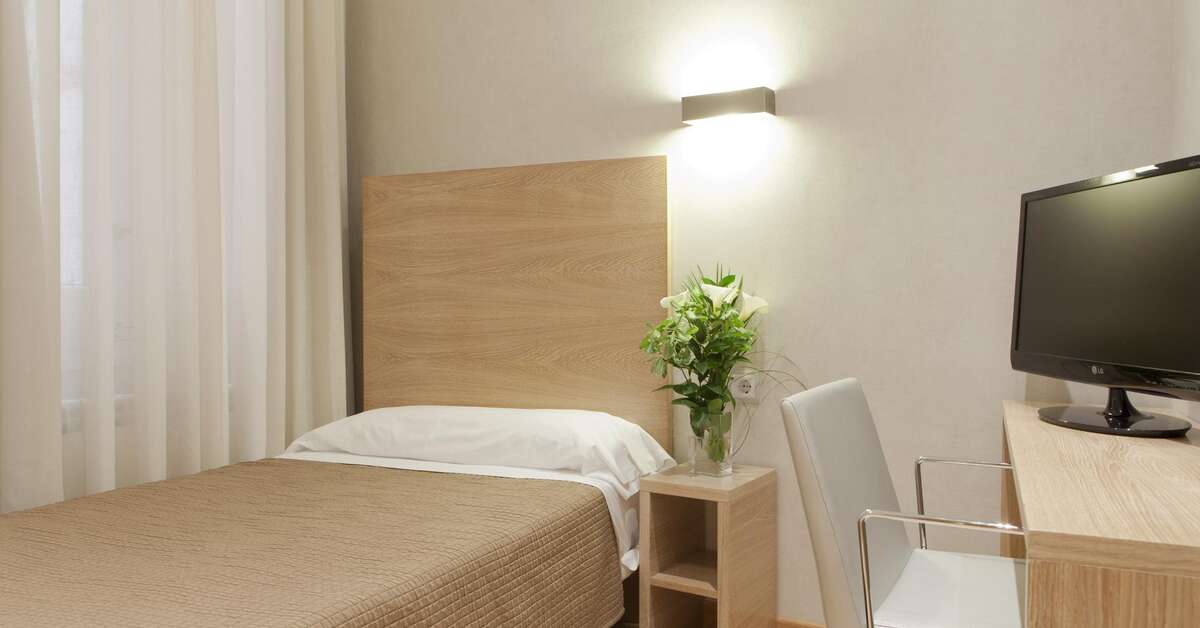 Een foto van Hotel Regente Madrid