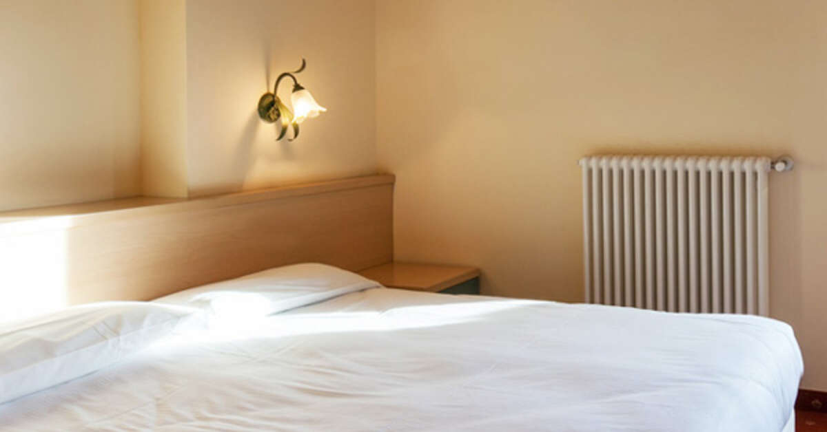 Een foto van Hotel Delle Alpi