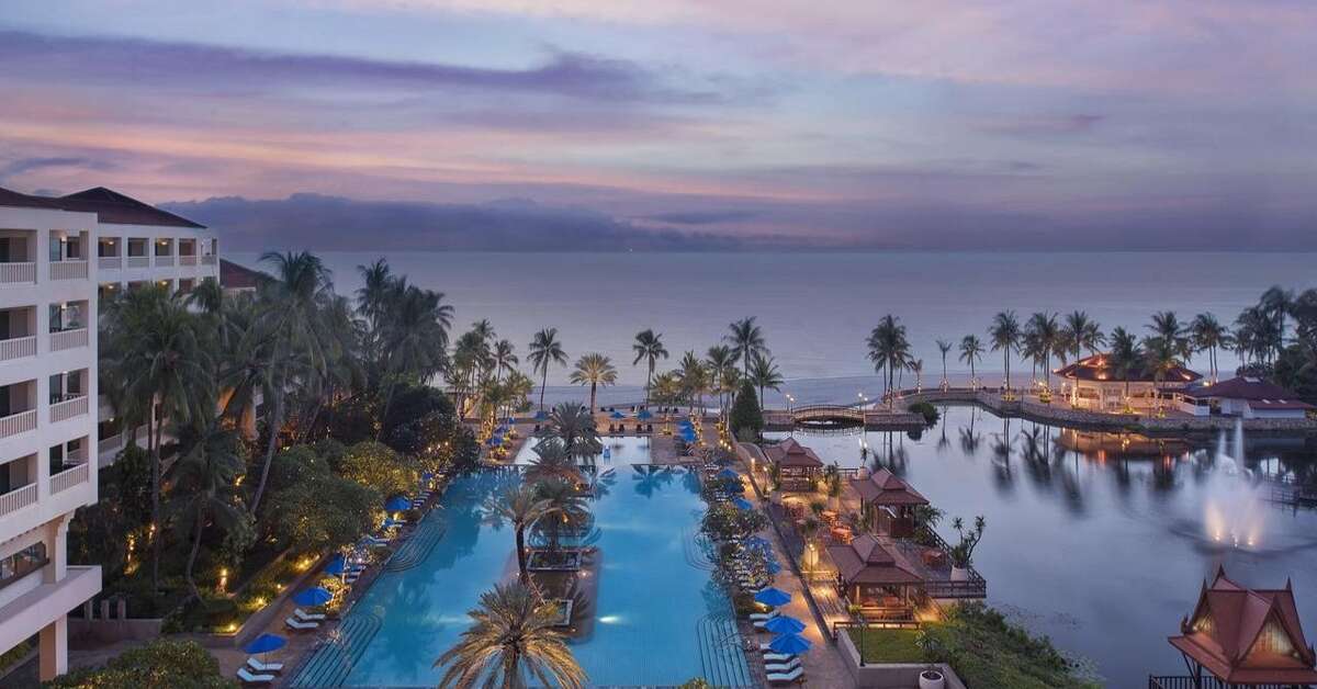 Een foto van Dusit Thani Hua Hin
