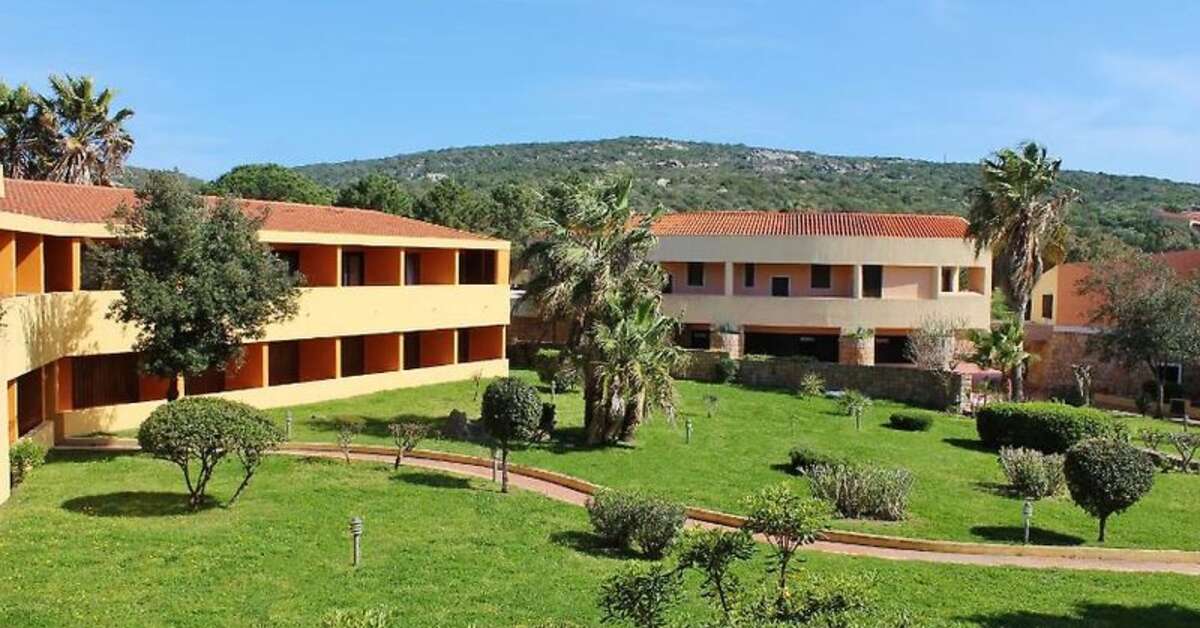 Een foto van Residence Hotel Costa Serena