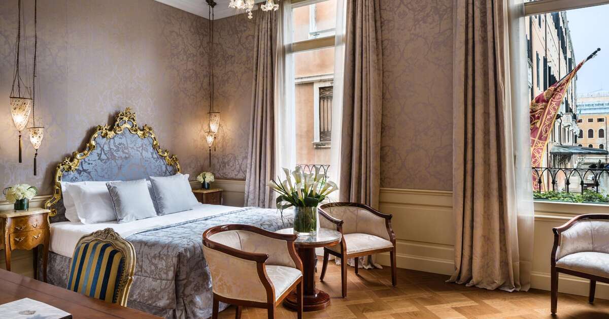 Een foto van Baglioni Hotel Luna