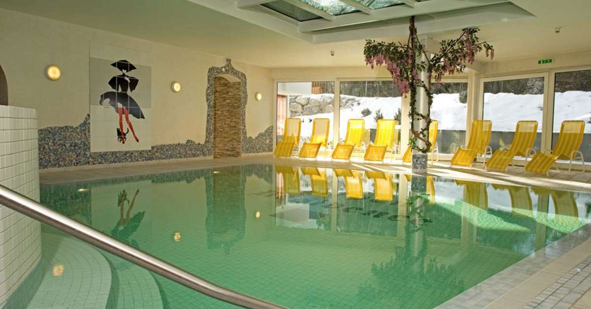 Een foto van Hotel Alpen Residence