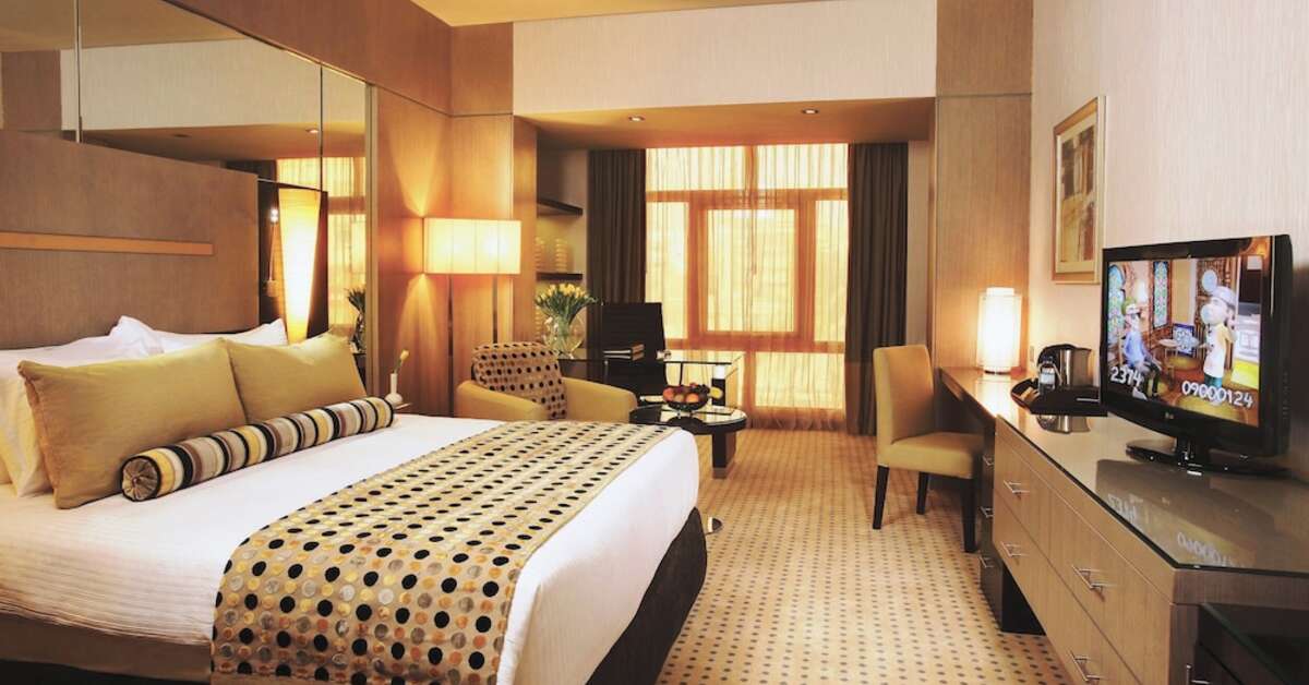 Een foto van Time Grand Plaza Hotel