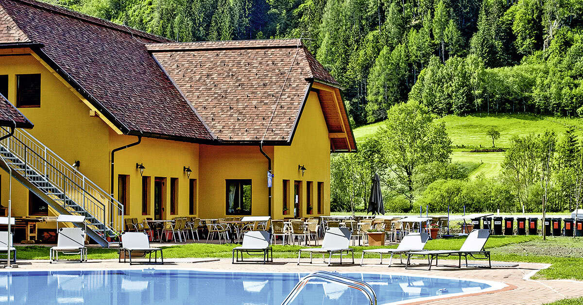 Een foto van Camping Bella Austria