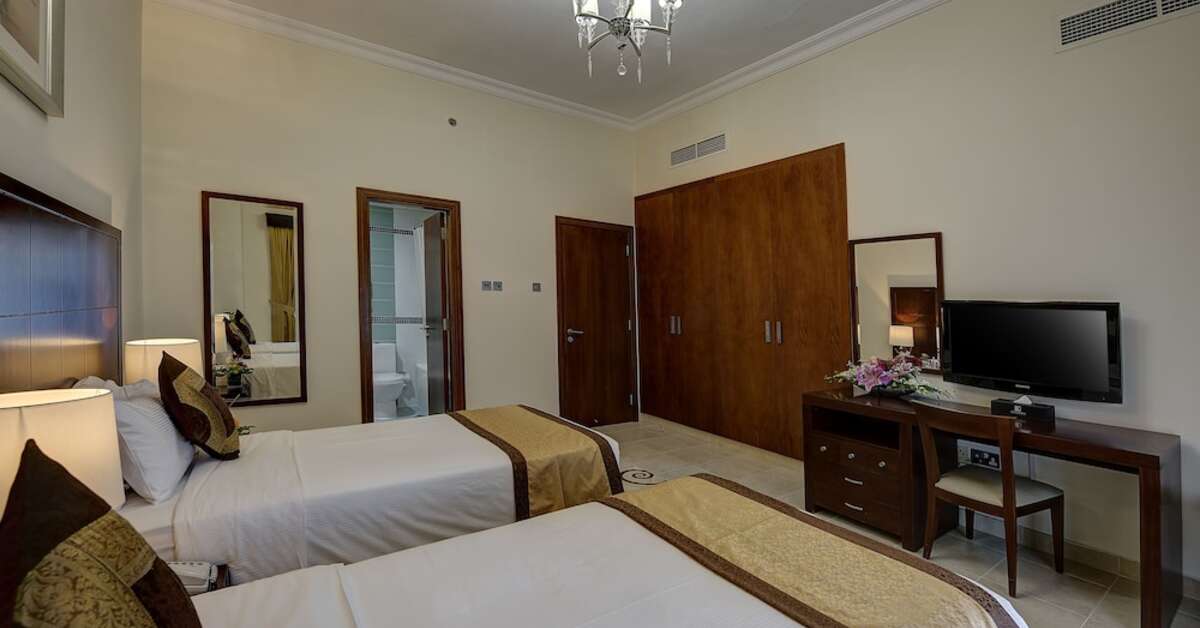 Een foto van Rose Garden Hotel & Appartementen