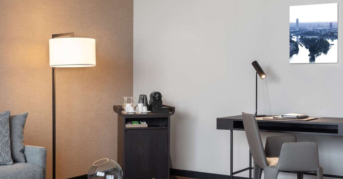 Een foto van Hotel Victoria