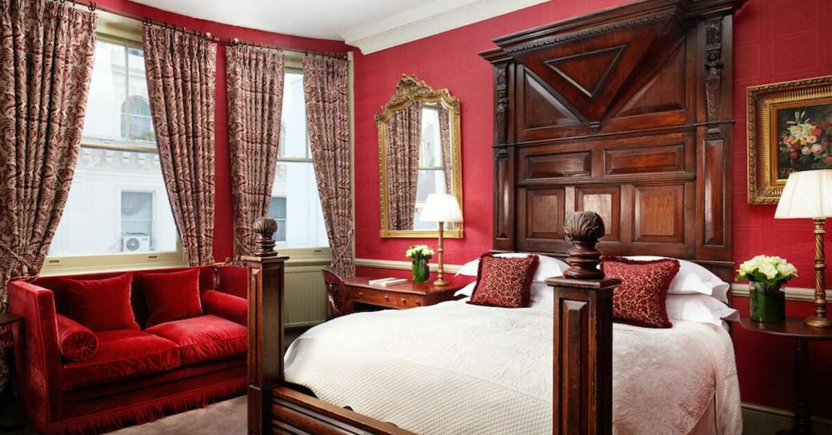 Een foto van The Gore Hotel