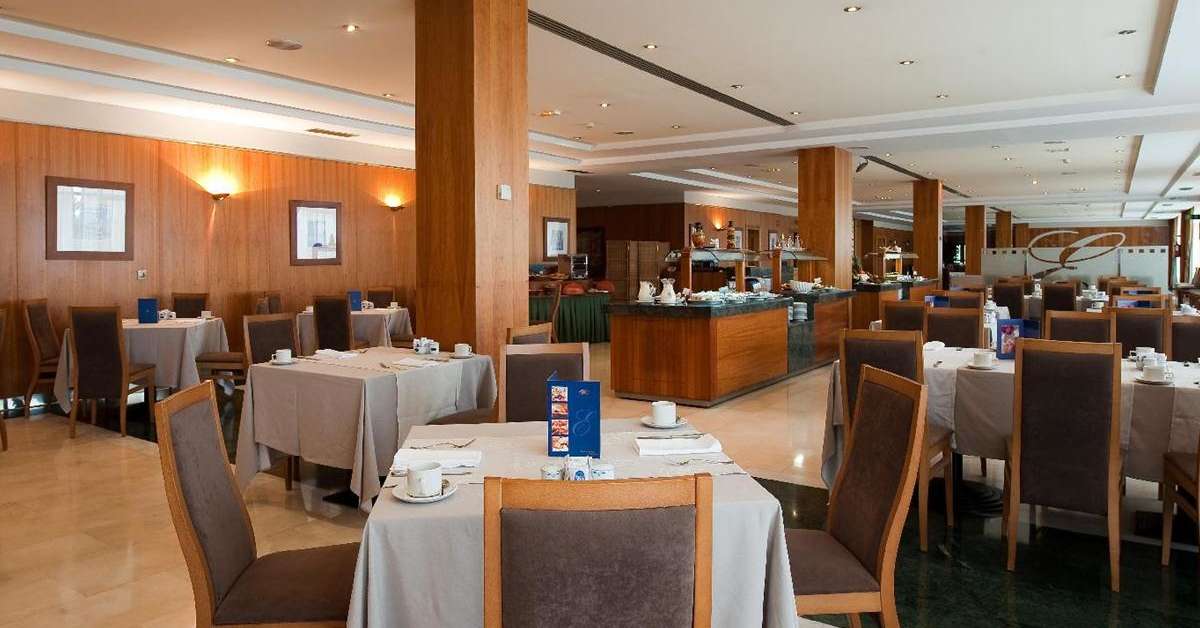 Een foto van Elba Vecindario Aeropuerto Business & Convention Hotel