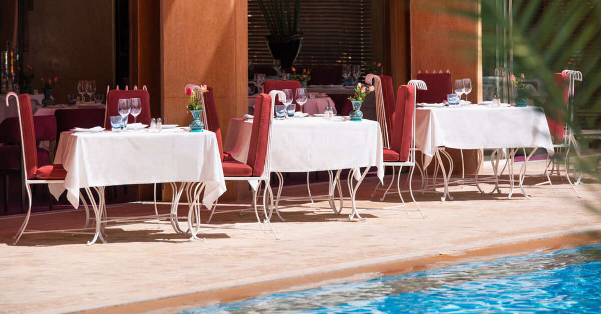 Ein Foto Es Saadi Marrakech Resort Hotel