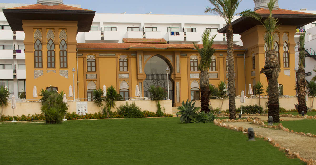 Een foto van Alegria Palacio Mojacar Spa