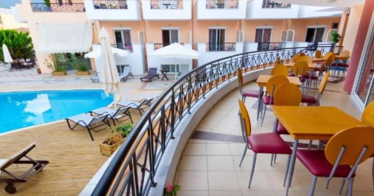 Een foto van Filia Aparthotel
