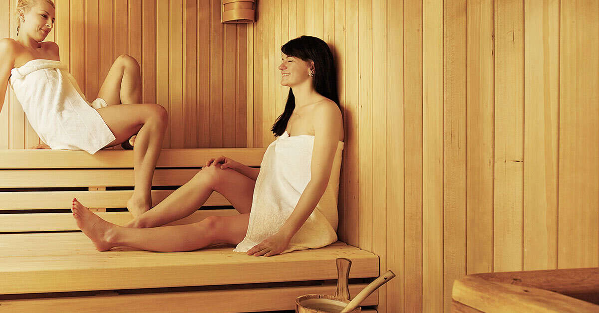 Een foto van de faciliteiten bij Vitalhotel Gosau