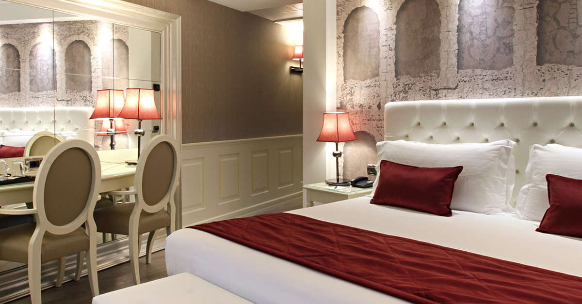Ein Foto Hotel Giberti