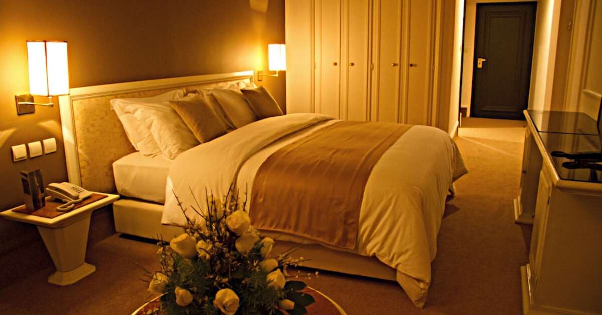 Ein Foto Hotel Nassim