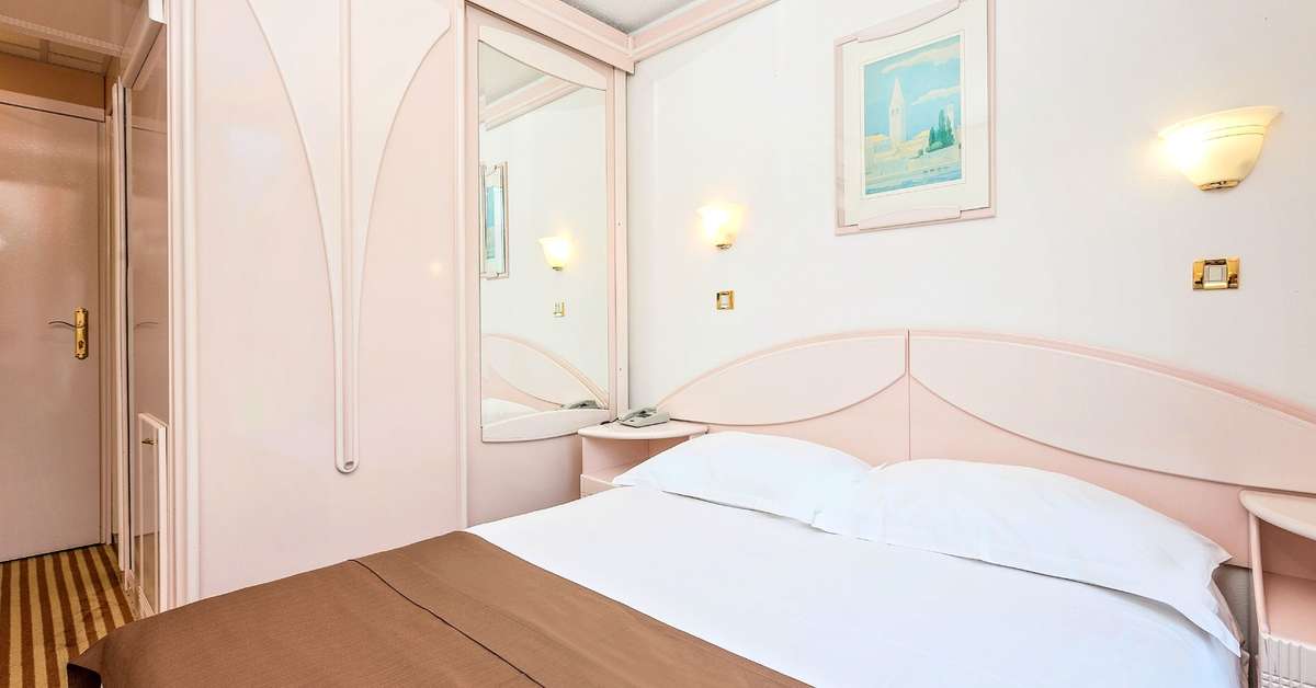 Een foto van Hotel Zorna Plava Laguna