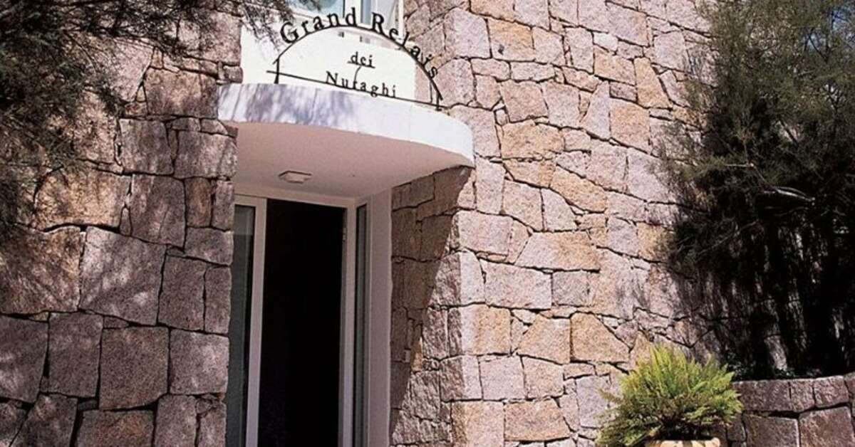 Een foto van Grand Relais Dei Nuraghi