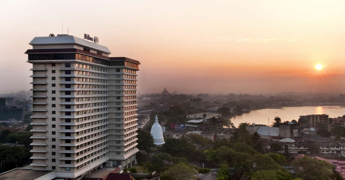 Een foto van Hilton Colombo