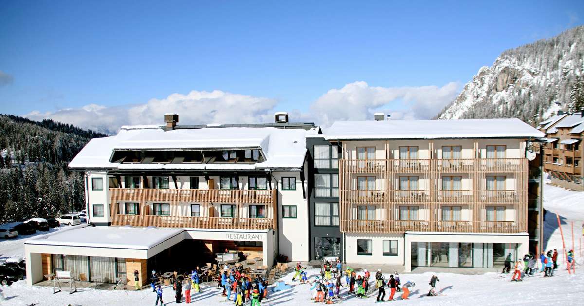 Een foto van Alm Hotel Karnten