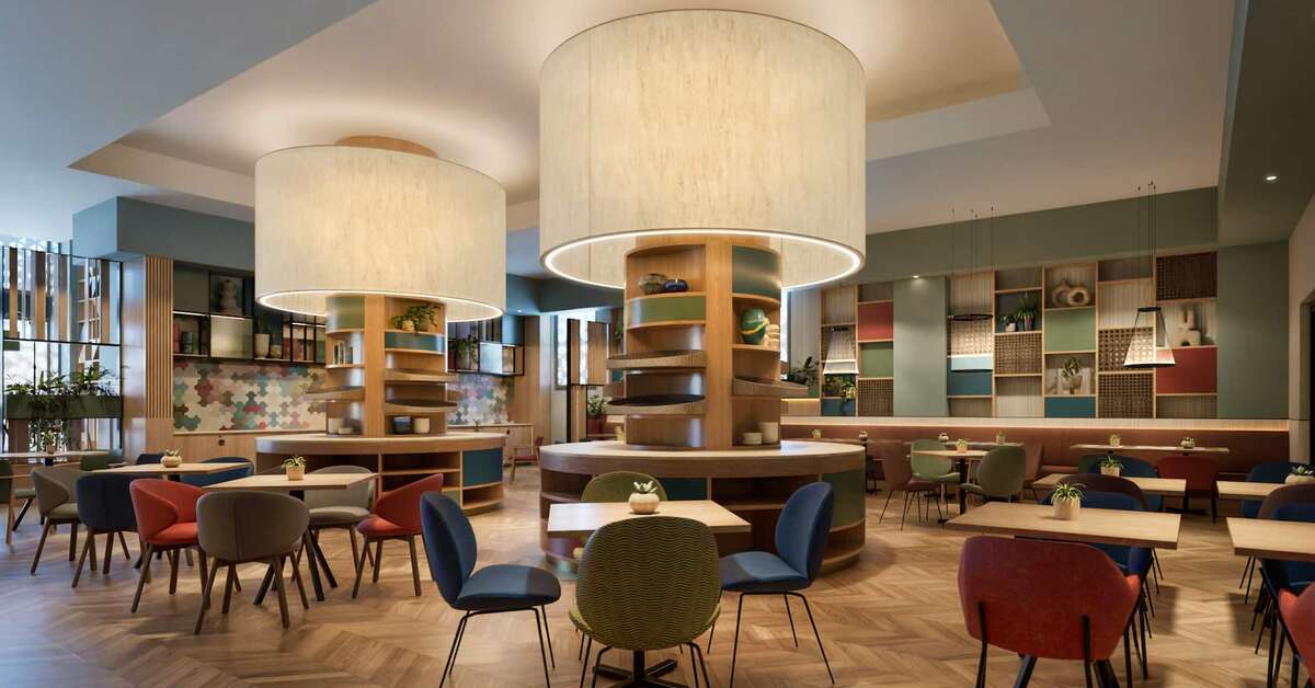 Een foto van Hilton Garden Inn Rome Colosseum