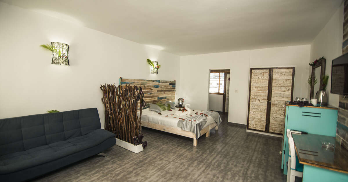 Een foto van Stella Rina Guest House