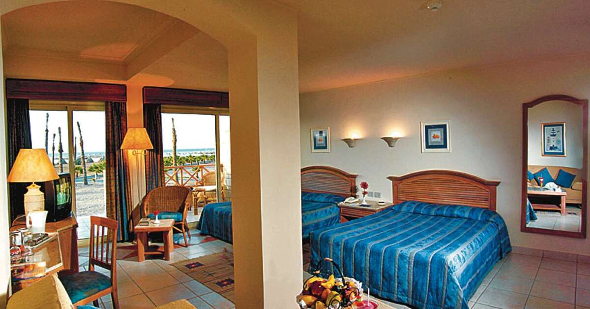 Ein Foto Coral Beach Hotel
