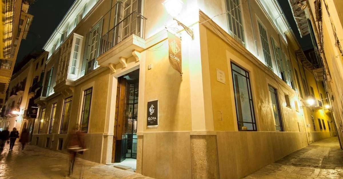 Ein Foto Gloria de Sant Jaume Hotel