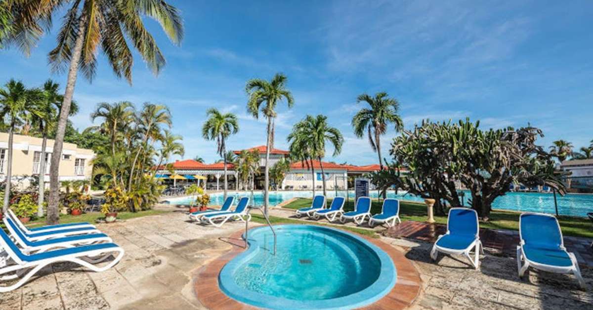 Ein Foto Hotel Los Cactus