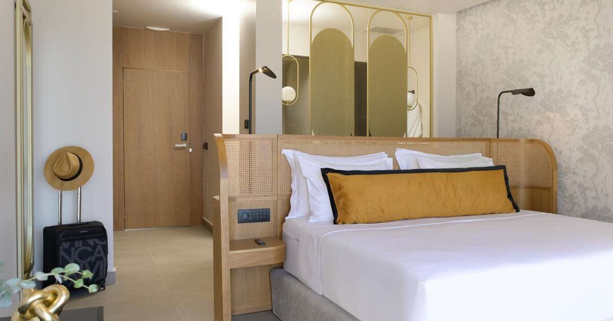 Een foto van Castello Boutique Suites by the sea