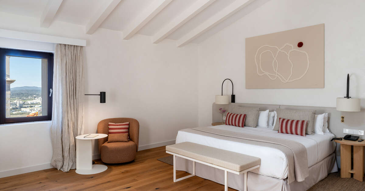 Een foto van Parador de Ibiza