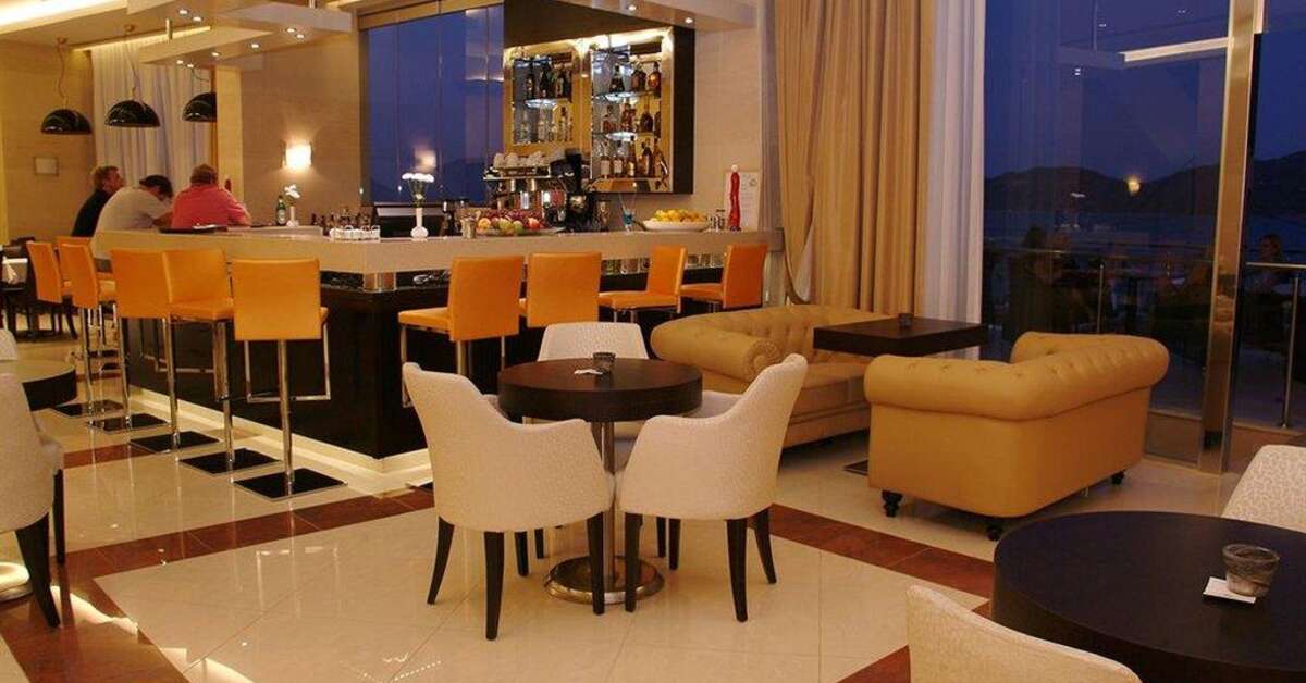 Een foto van de faciliteiten bij Ionian Emerald Resort