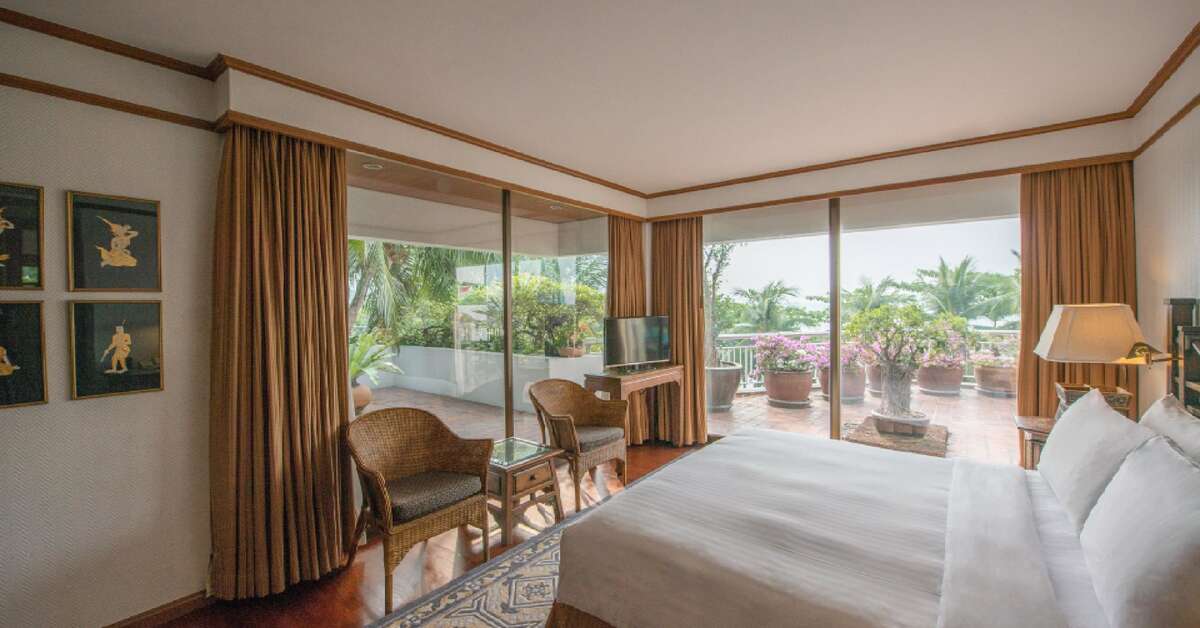 Een foto van Avani Pattaya Resort & Spa
