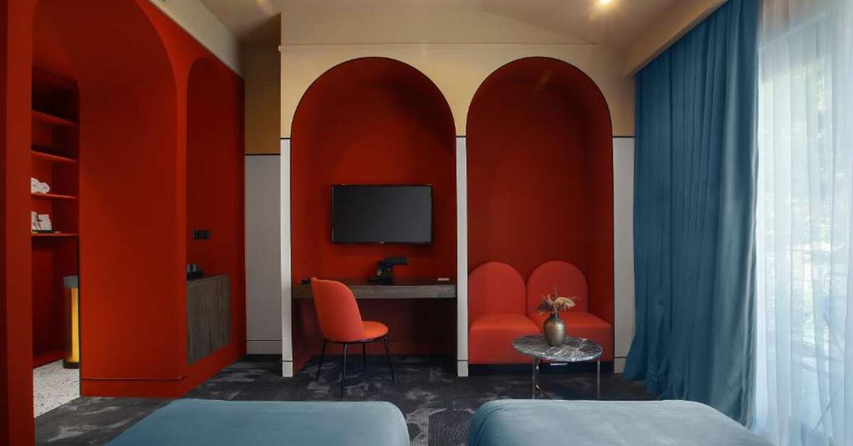 Een foto van Heritage Hotel & Suites