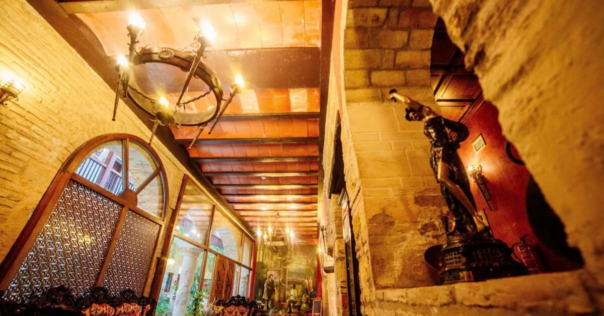 Een foto van Hacienda Posada De Vallina