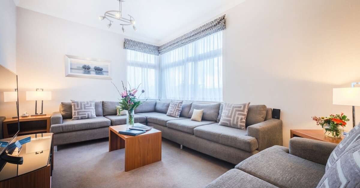 Een foto van The Knight Residence