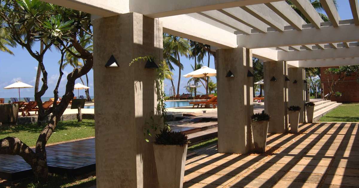 Een foto van Avani Kalutara Resort