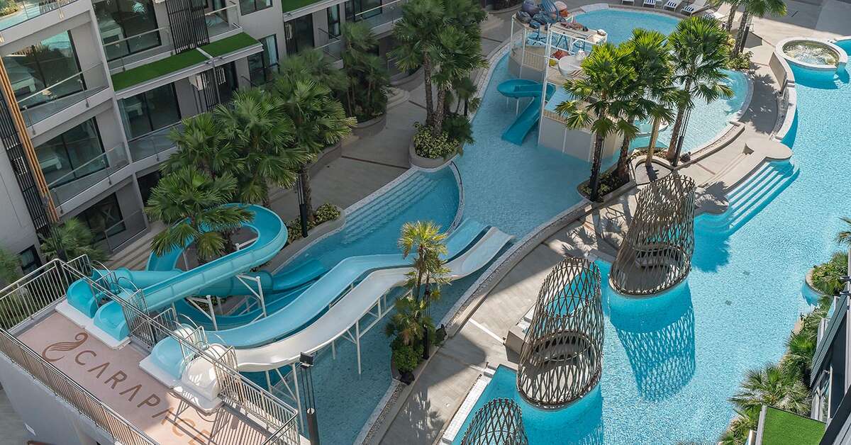 Ein Foto Best Western Plus Carapace Hotel Hua Hin