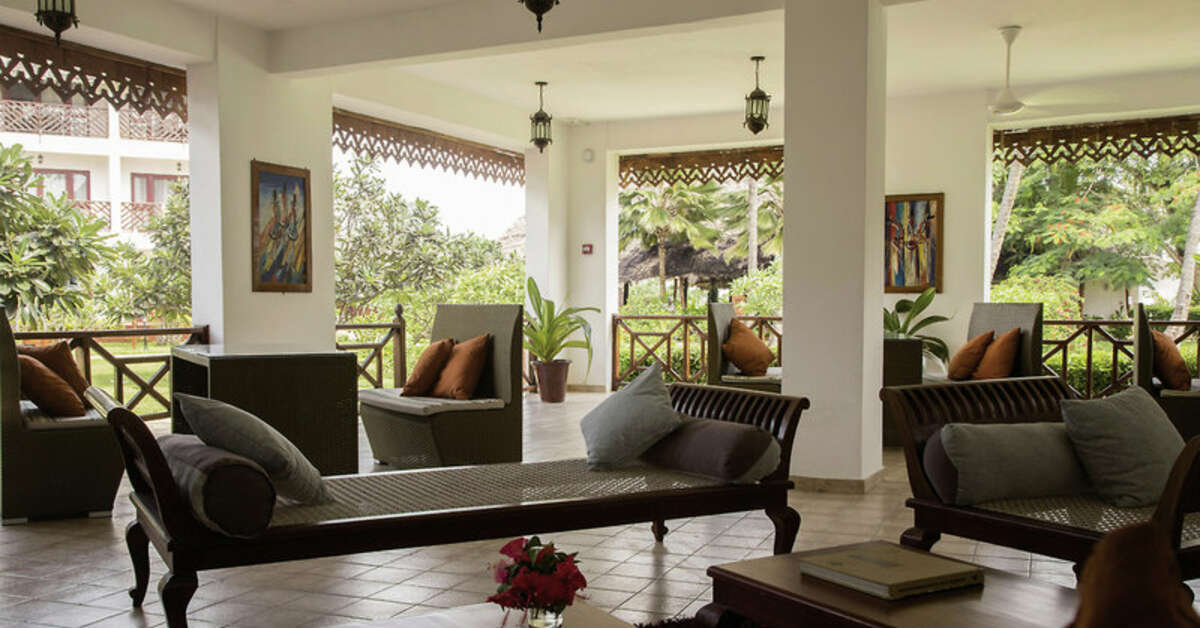 Een foto van Doubletree by Hilton Zanzibar