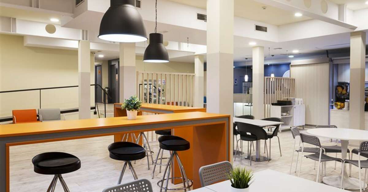 Een foto van B&B Hotel Valencia Aeropuerto