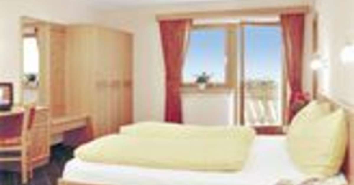 Een foto van Hotel Bergblick