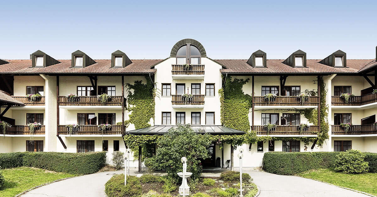 Een foto van Landhotel Rosenberger