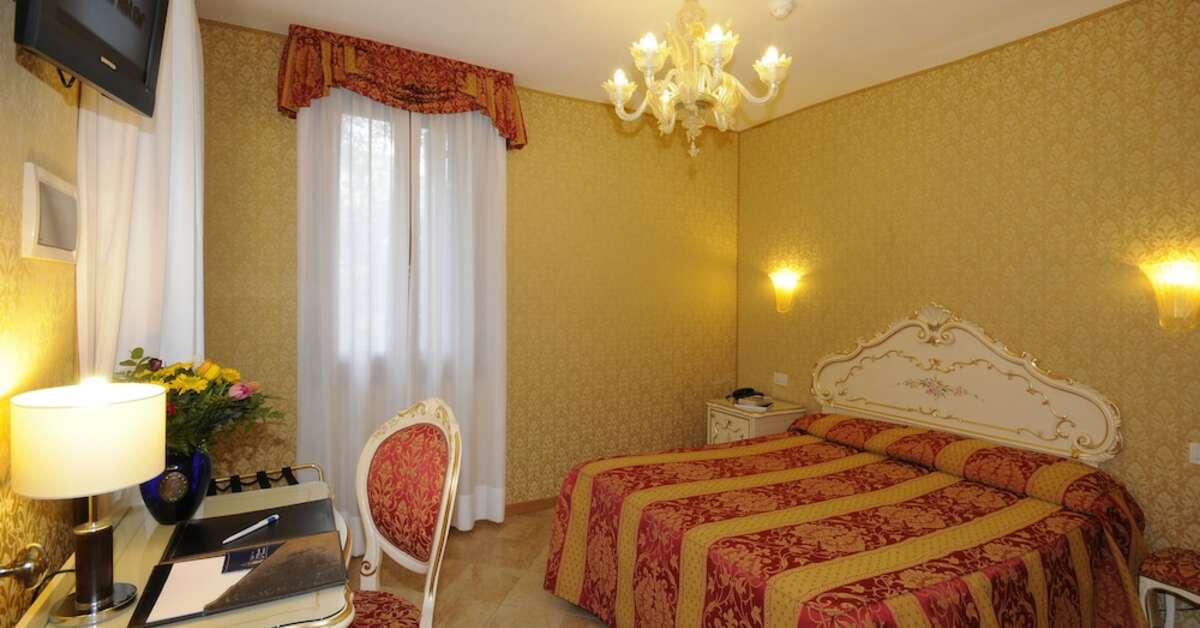 Een foto van Hotel Il Mercante Di Venezia