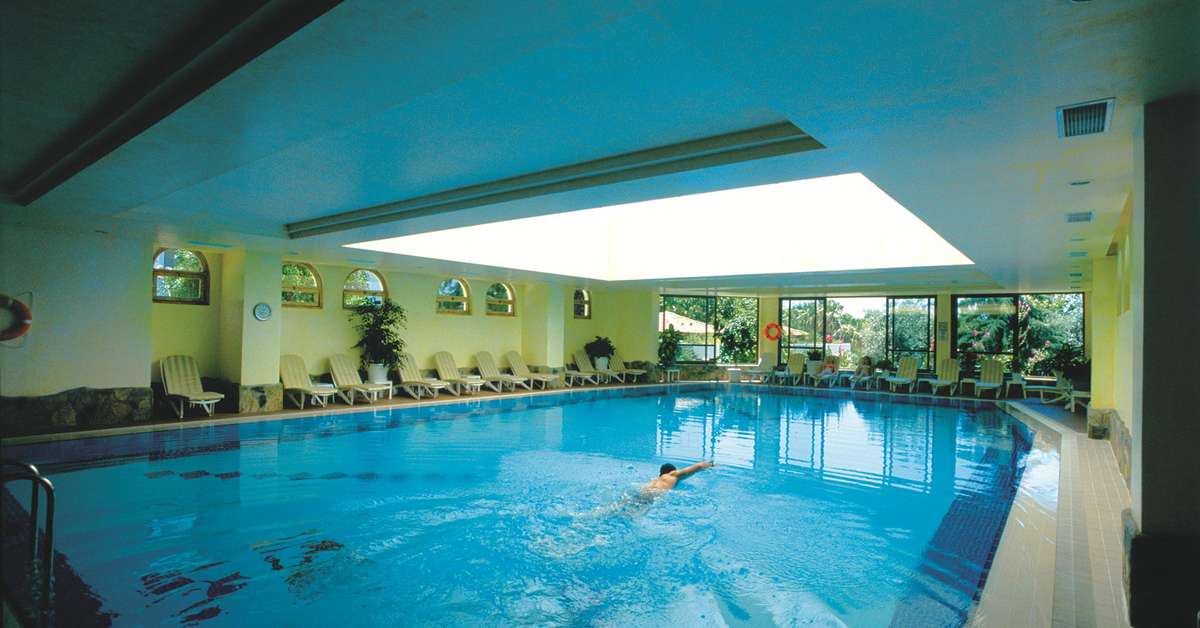 Een foto van de faciliteiten bij Defne Star Hotel